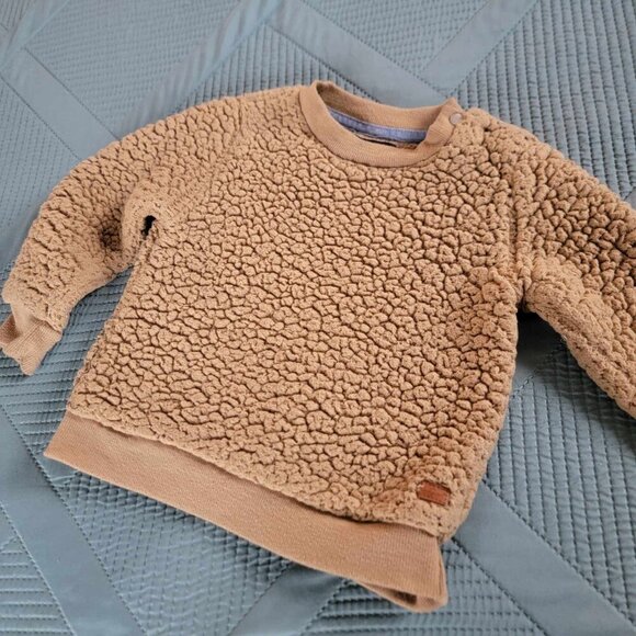 🔥5 FOR $25🔥7 For All Mankind Toddler Sweater - Picture 2 of 6